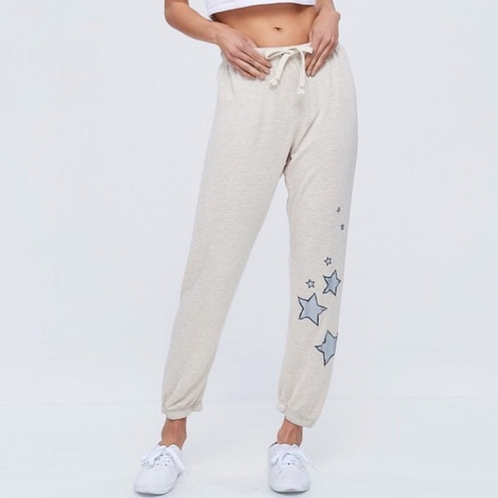 Star Sweatpants